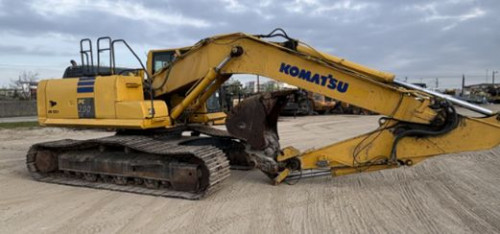 2014 Komatsu PC290LC  For Sale