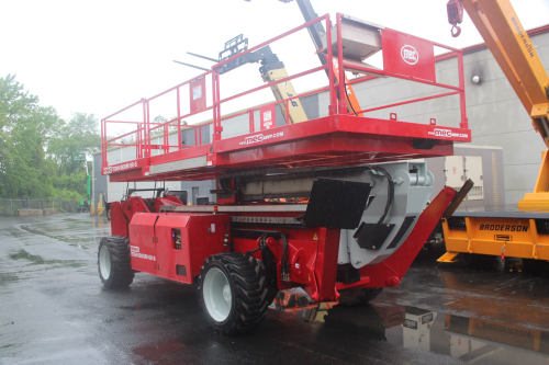 2014 MEC Titan 60S  For Sale