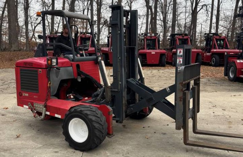 2014 Moffett M55.3P  For Sale