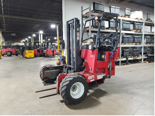 2014 Moffett M55  For Sale