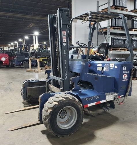 2014 Princeton PB50  For Sale