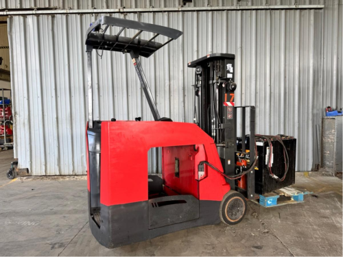 2014 Raymond 425-C50TT  For Sale