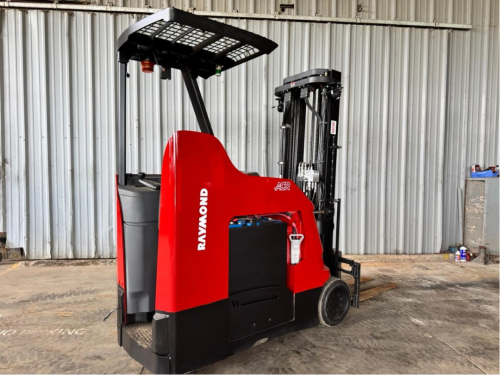 2014 Raymond 425-C50TT Electric For Sale 151958_2