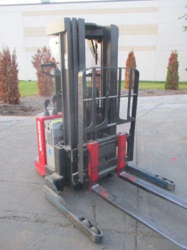 2014 Raymond RSS40 Propane For Sale