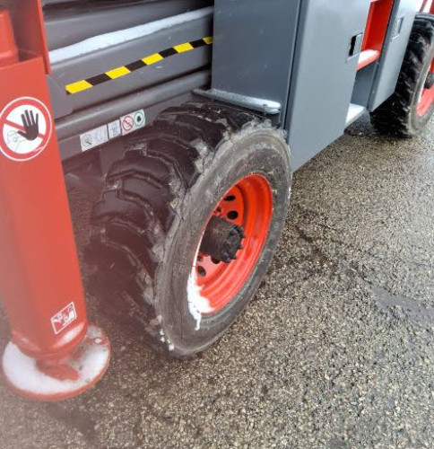 2014 SkyJack SJ8841RT Diesel For Sale 150109_3