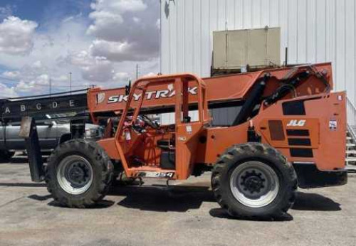 2014 Skytrak 10054 Diesel For Sale