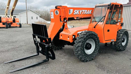 2014 Skytrak 6036  For Sale