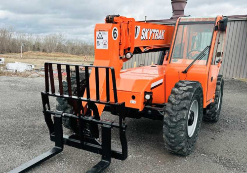 2014 Skytrak 6036 Diesel For Sale 150557_2