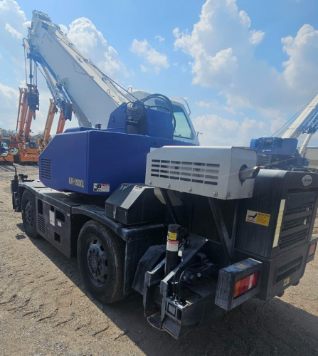 2014 Tadano GR150XL Diesel For Sale 150975_2