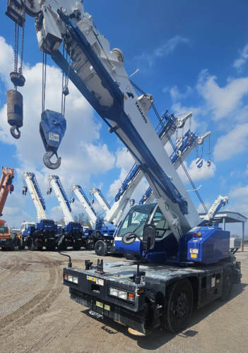 2014 Tadano GR150XL Diesel For Sale 150975_4