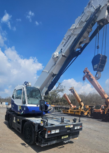 2014 Tadano GR150XL  For Sale