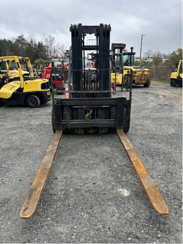 2014 Toyota 8FG70U Propane For Sale 150307_3