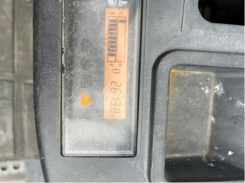 2014 Toyota 8FG70U Propane For Sale 150307_4