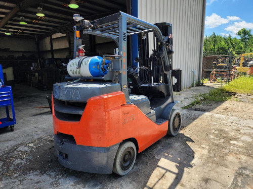 2014 Toyota 8FGC35U Propane For Sale 147676_3