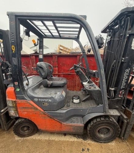 2014 Toyota 8FGCU15 Propane For Sale