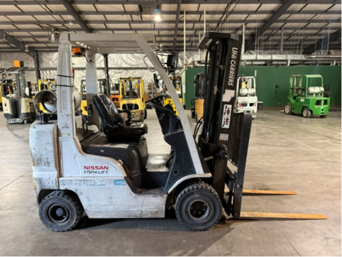 2014 UniCarriers MAP1F2A25LV Propane For Sale 152551_3