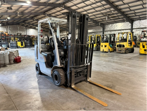2014 UniCarriers MAP1F2A25LV  For Sale