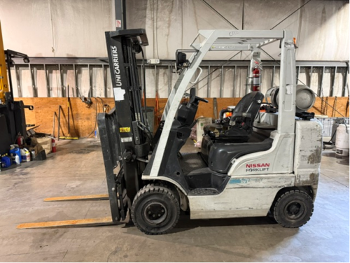 2014 UniCarriers MAP1F2A25LV Propane For Sale 152551_2