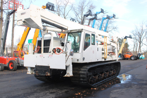 2014 Versalift VST-9000-E100  For Sale