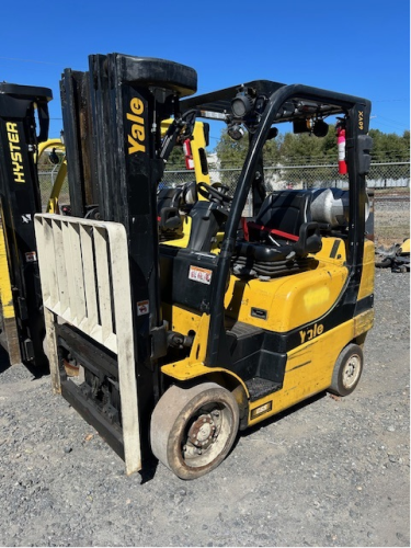 2014 Yale GLC060VX Propane For Sale