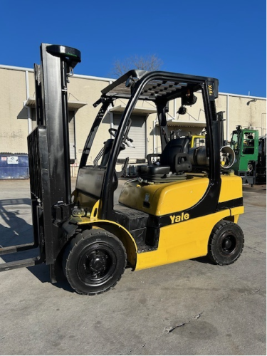 2014 Yale GLP050VX Propane For Sale