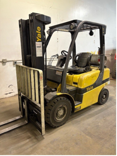 2014 Yale GLP050VX Propane For Sale