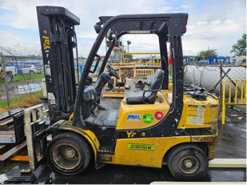 2014 Yale GLP060VX Propane For Sale