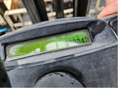 2014 Yale GLP060VX Propane For Sale 148850_3