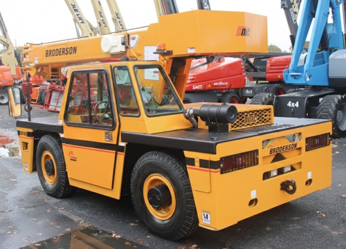 2015 Broderson IC-80-3J  For Sale