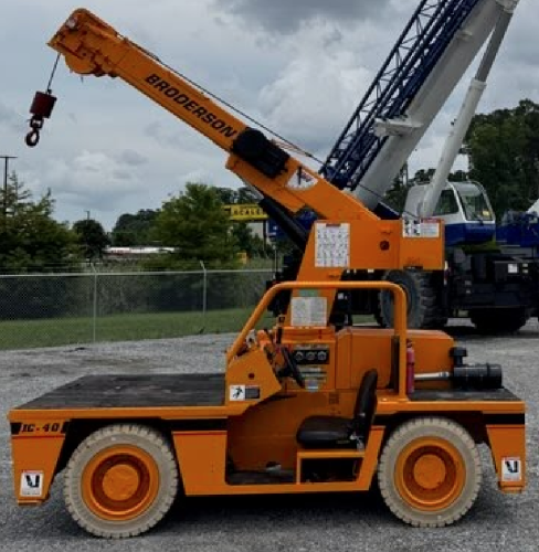 2015 Broderson IC40-2C Diesel For Sale