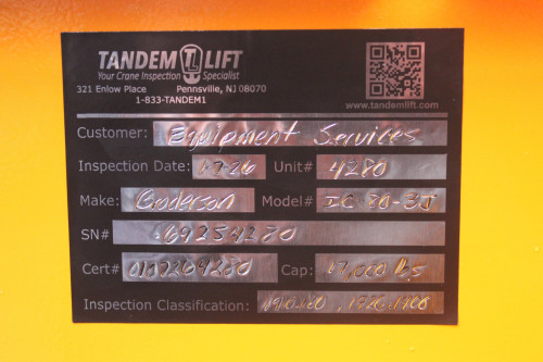 2015 Broderson IC80-3J Diesel For Sale 150957_13