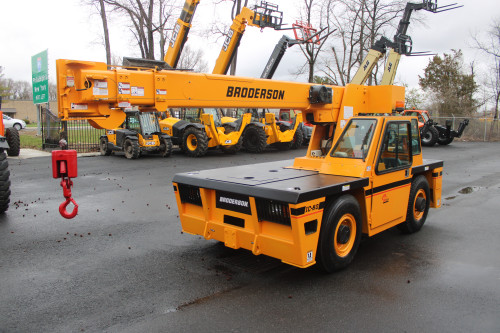 2015 Broderson IC80-3J  For Sale