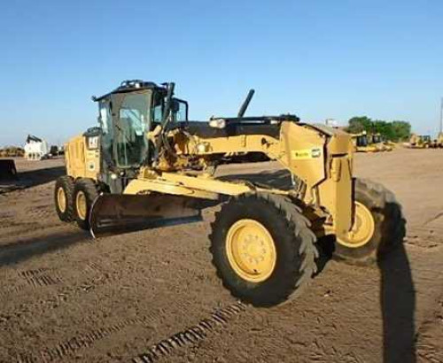 2015 Caterpillar 12M Diesel For Sale