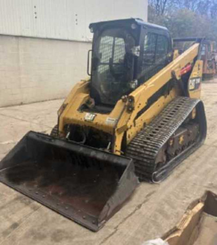 2015 Caterpillar 299D2 Diesel For Sale