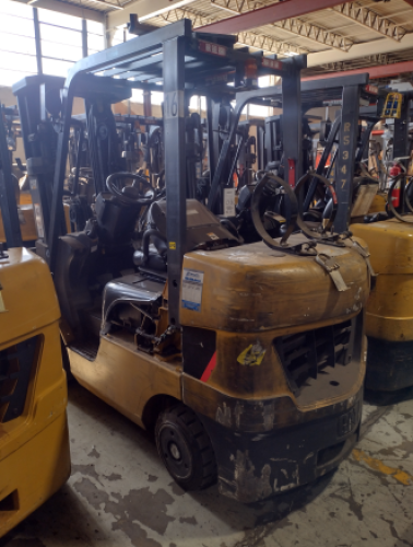 2015 Caterpillar 2C6000  For Sale