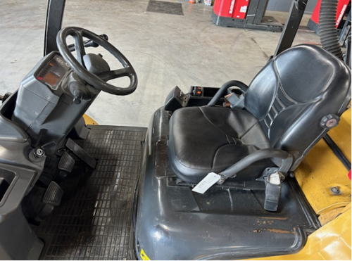 2015 Caterpillar GP40N Propane For Sale 147684_2