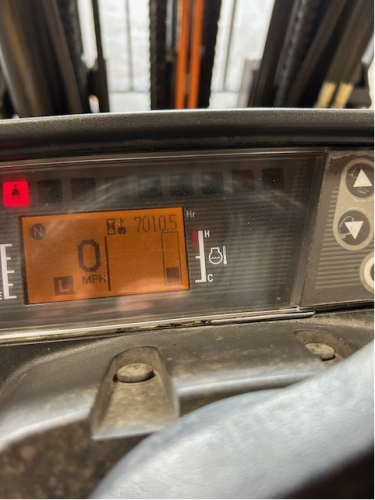 2015 Caterpillar GP40N Propane For Sale 147684_3