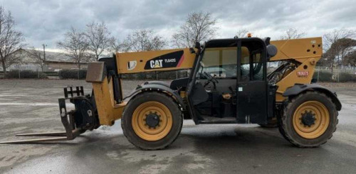 2015 Caterpillar TL642D  For Sale