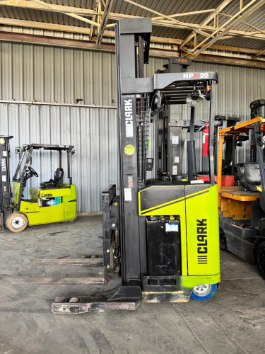 2015 Clark NPX20 Electric For Sale 147584_2