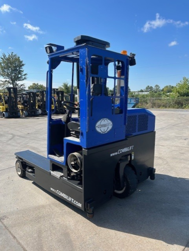 2015 Combi Lift C6000 Propane For Sale 148524_2