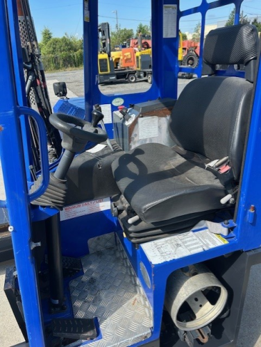 2015 Combi Lift C6000 Propane For Sale 148524_3