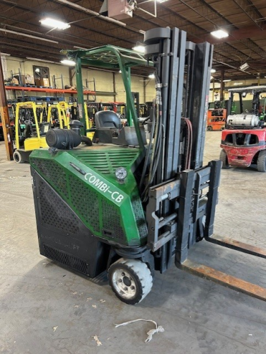 2015 Combi Lift CB6000 Propane For Sale
