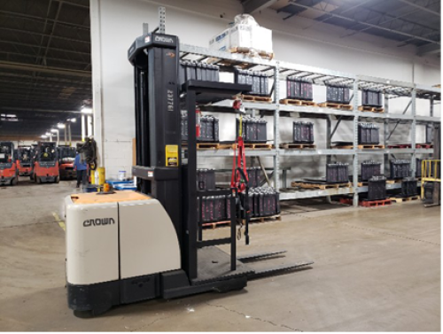 2015 Crown SP4020-30 Electric For Sale