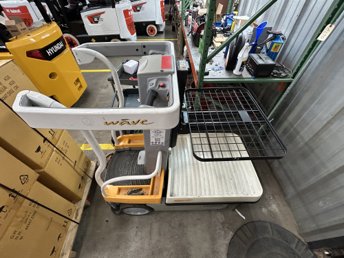 2015 Crown WAV50-118 Electric For Sale