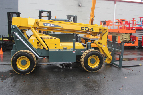 2015 Gehl RS6-34  For Sale