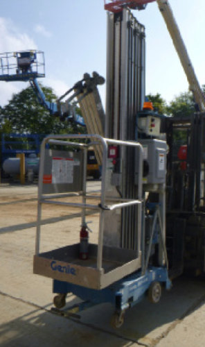 2015 Genie AWP40S Electric For Sale