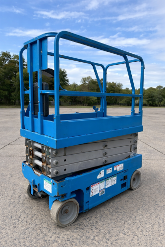 2015 Genie GS1930 Electric For Sale