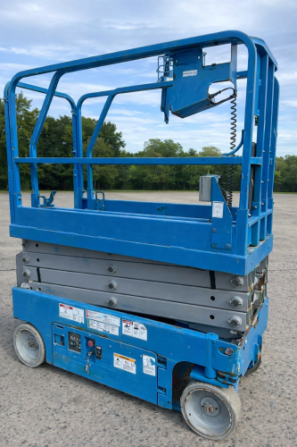 2015 Genie GS1930 Electric For Sale 150267_2