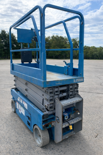 2015 Genie GS1930 Electric For Sale 150267_3