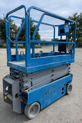 2015 Genie GS1930 Electric For Sale 150267_4